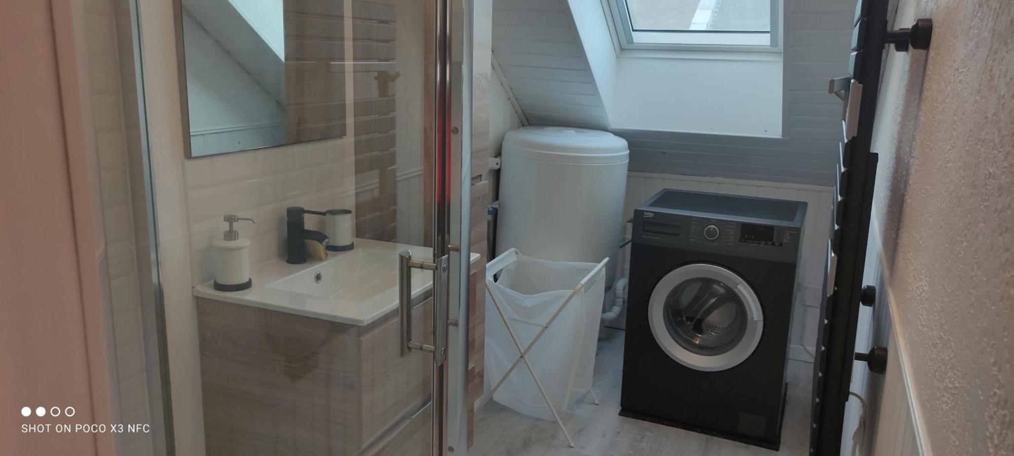 Duplex Lumineux Appartement Amiens Buitenkant foto