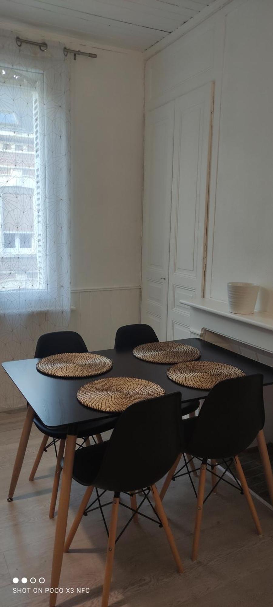 Duplex Lumineux Appartement Amiens Buitenkant foto